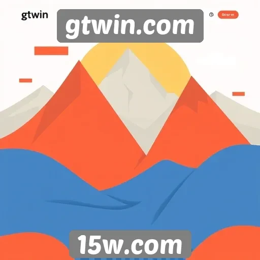 Acessibilidade e design do site gtwin.com