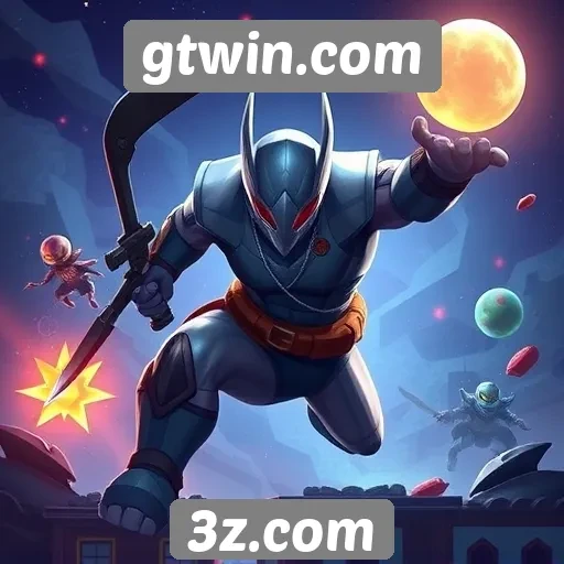 Comparativo de jogos disponíveis no gtwin.com