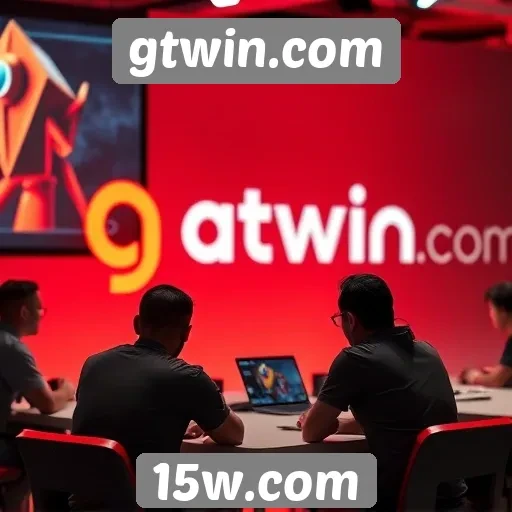 desenvolvedores de gtwin.com falam sobre inovação em games