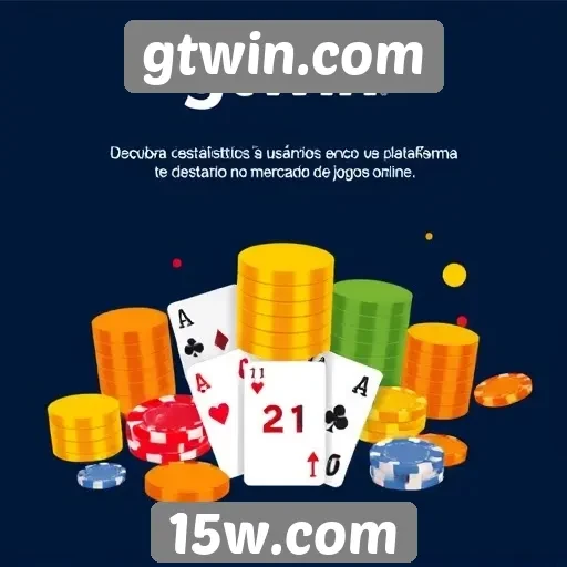 Estatísticas de usuários do gtwin.com