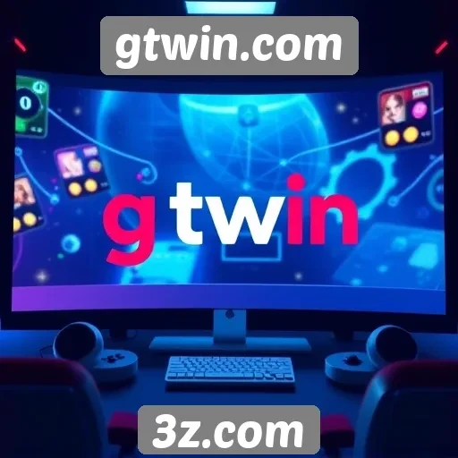 Impacto de gtwin.com no mercado de games atual