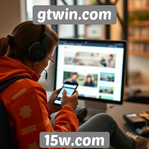 experiência de usuário em dispositivos móveis no gtwin.com